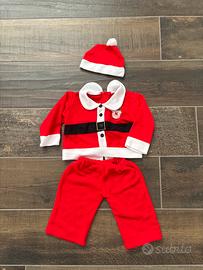 Costume babbo natale
