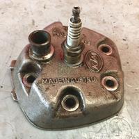 TESTATA 54530006000 KTM GS 250 1987 1988 MX 1989