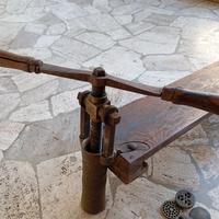 torchio antico per pasta