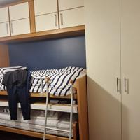 cameretta ragazzo letto castello