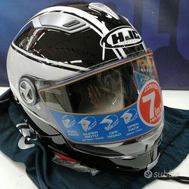 Casco modulare HJC