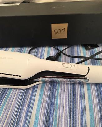 piastra Ghd duet style bianca