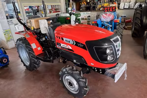 Trattore Nuovo Cosmo Vst 918 -Mitsubishi 3 cilindr