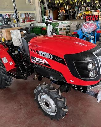 Trattore Nuovo Cosmo Vst 918 -Mitsubishi 3 cilindr