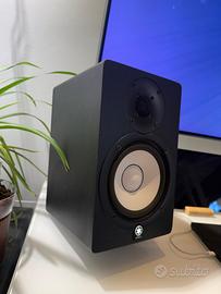 Yamaha HS50M + HS10W  Coppia monitor + subwoofer