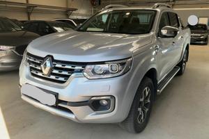 Renault Alaskan Pikup Duble Cab Intens 2.3 DCI 4x4