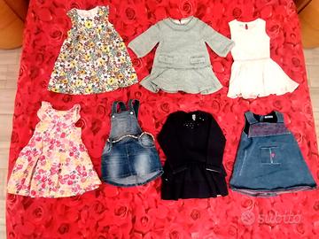 Abbigliamento bambina 24-30 mesi