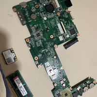 SCHEDA MADRE CPU ACER ASPIRE ONE D257