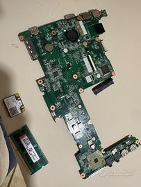 SCHEDA MADRE CPU ACER ASPIRE ONE D257