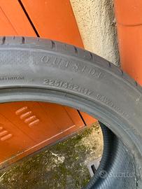 gomme varie misure
