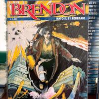 Brendon - collezione fumetti
