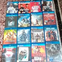 Giochi per PS4