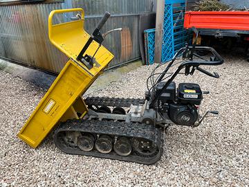 Carriola/Transporter Comm42 Subaru EX17