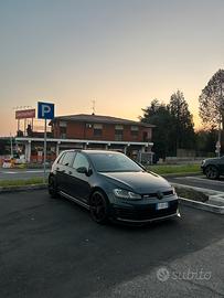 golf 7 gtd