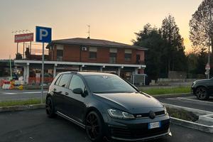 golf 7 gtd