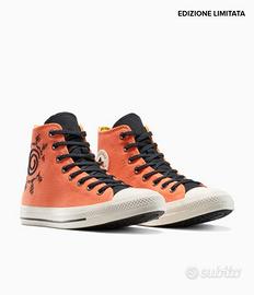 Converse x Naruto Chuck Taylor limited NARUTO 44