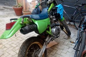 Kawasaki 600 KLR