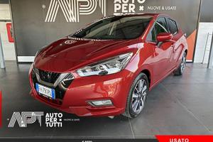 Nissan Micra 0.9 Tekna 90cv