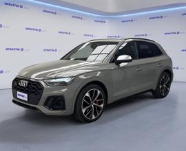 AUDI SQ5 TDI QUATTRO TIPTRONIC