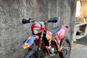Ktm exc 125 2008