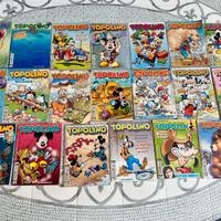 Fumetti Disney Topolino