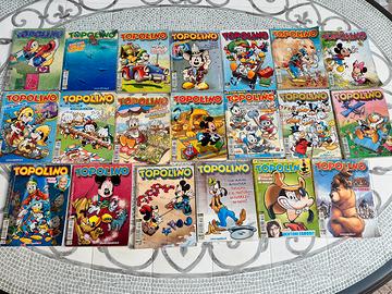 Fumetti Disney Topolino