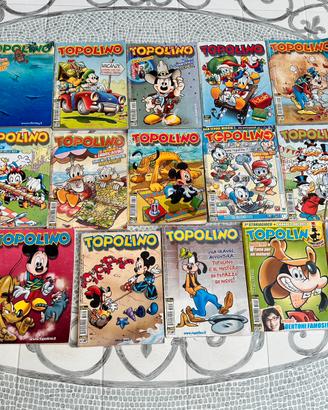 Fumetti Disney Topolino
