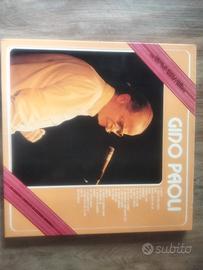 Gino Paoli cofanetto 3 LP  