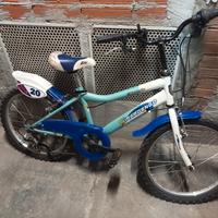 bicicletta junior 