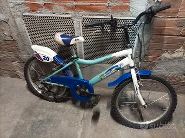 bicicletta junior 