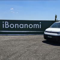 Citroen Berlingo 3 posti 36.900 km
