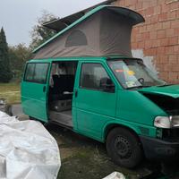 Volkswagen VW California T4 Westfalia 2.5 TD 2000
