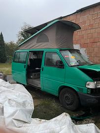 Volkswagen VW California T4 Westfalia 2.5 TD 2000