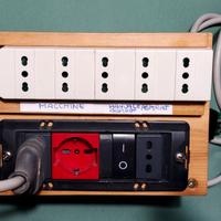 avviatore per aspiratruccioli