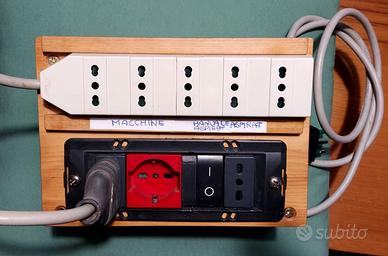 avviatore per aspiratruccioli