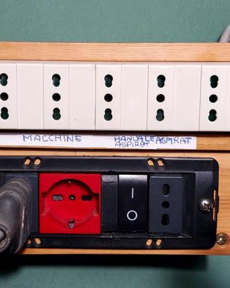 avviatore per aspiratruccioli