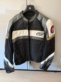 Giacca Moto Suomy Moltrasio Tg 56-Nuova cartellino