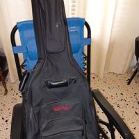 custodia per chitarra 
