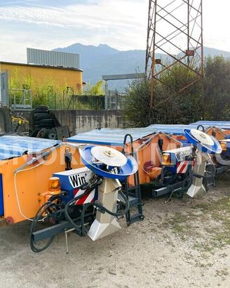 SPARGISALE SCHMIDT x UNIMOG