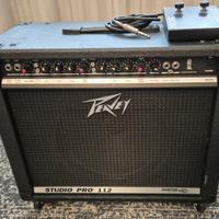 Amplificatore per chitarra Peavey Studio Pro 112