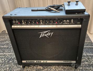 Amplificatore per chitarra Peavey Studio Pro 112