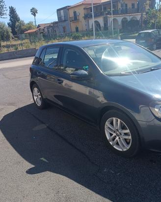Volkswagen Golf 6 2.0 140 cv 2012