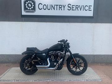 Harley Davidson XL 883 iron