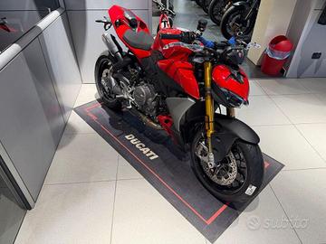 DUCATI Streetfighter V2 890 Streetfighter V2 S 890