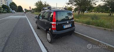 Fiat Panda anno 2012 1.4 metano neopatentati