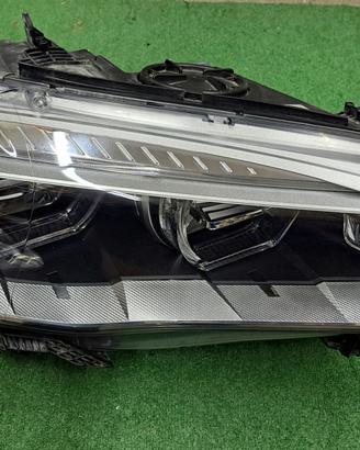 BMW X5 F15 X6 F16 FULL LED Faro Fanale Destro Dx