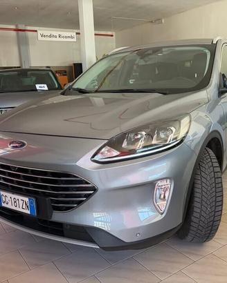 Ford Kuga 1.5 EcoBlue 120 CV 2WD Titanium Business