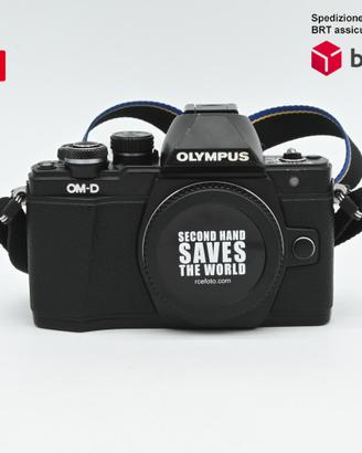 Olympus OM-D E-M10 II