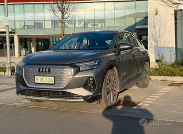 Audi Q4 E-Tron SportBack 2021