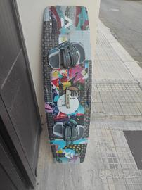 Duotone Jaime SLS 2023 kiteboard kitesurf